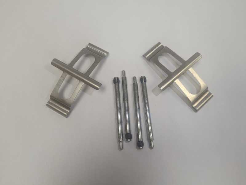 Alcon 2010+ Ford Raptor Pad Retainer Kit (For PNS4450X701.4) - Rear