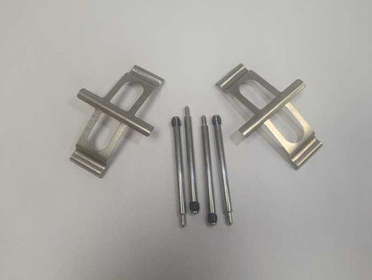 Alcon 2010+ Ford Raptor Pad Retainer Kit (For PNS4450X701.4) - Rear