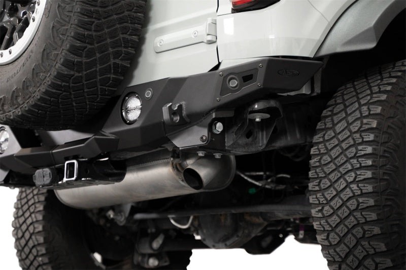 Addictive Desert Designs 21-23 Ford Bronco Krawler Rear Bumper