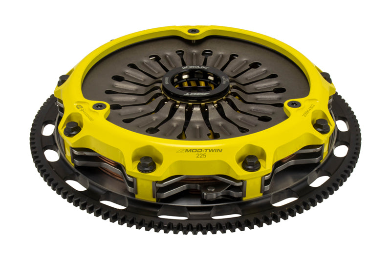 ACT Subaru 04-20 WRX STI Mod Twin XT Street Kit Sprung Mono-Drive Hub Torque Capacity 875ft/lbs