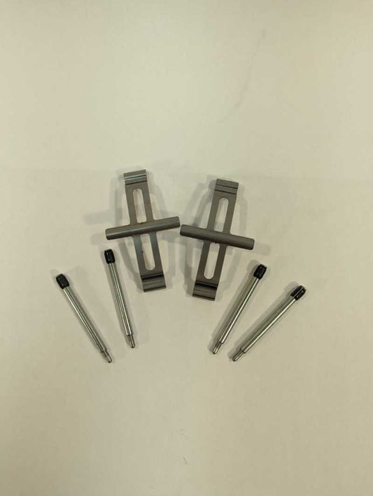 Alcon 2018+ Jeep Wrangler JL Pad Retainer Pin Kit (For PN PNS0084X703S.4) - Rear