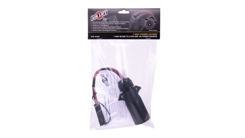 Air Lift 7-Way Adapter