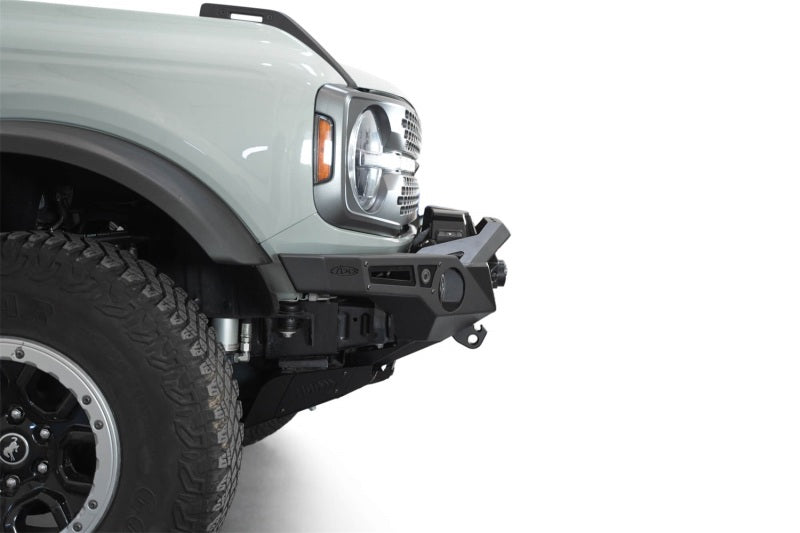 Addictive Desert Designs 21-23 Ford Bronco Krawler Front Bumper