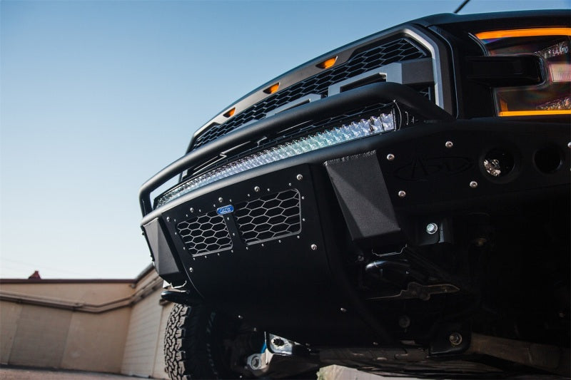Addictive Desert Designs 17-18 Ford F-150 Raptor Stealth R Front Bumper