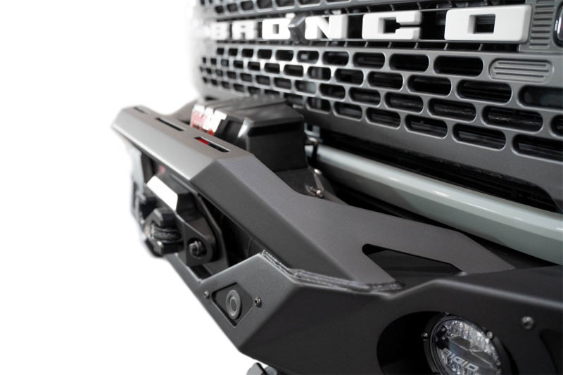 Addictive Desert Designs 21-23 Ford Bronco Krawler Front Bumper