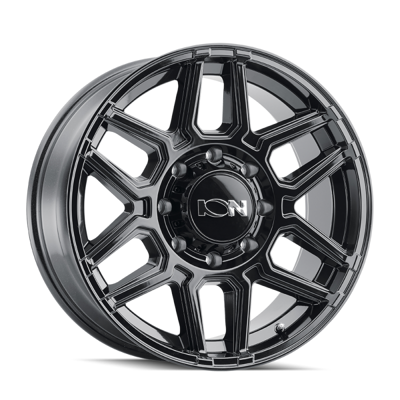 ION Type 146 20x10 / 6x135 BP / -19mm Offset / 87.1mm Hub Gloss Black Wheel