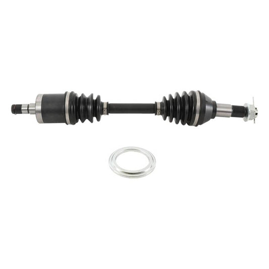 All Balls Racing 13-14 Can-Am Outlander 500 STD 4x4 8 Ball Axle Front Left