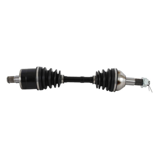 All Balls Racing 13-15 Can-Am Outlander 400 STD 4x4 6 Ball Axle Rear Right