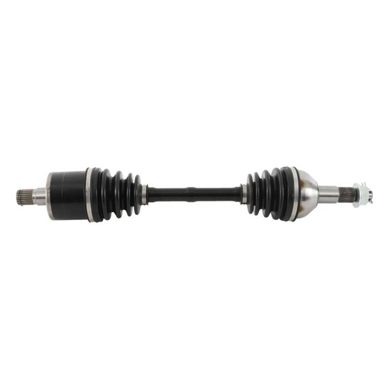 All Balls Racing 13-15 Can-Am Outlander 400 STD 4x4 6 Ball Axle Rear Left