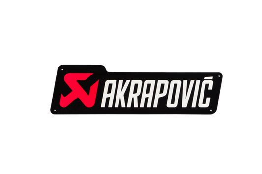 Akrapovic LED Advertising Board